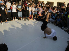 Storia della break dance 1124 0 Break dance